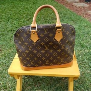 SOLD. Louis Vuitton. Give yourself a great Christmas present